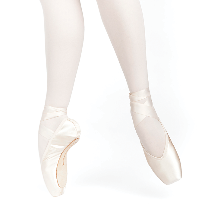 Entrada Pro V-Cut FS Pointe Shoe