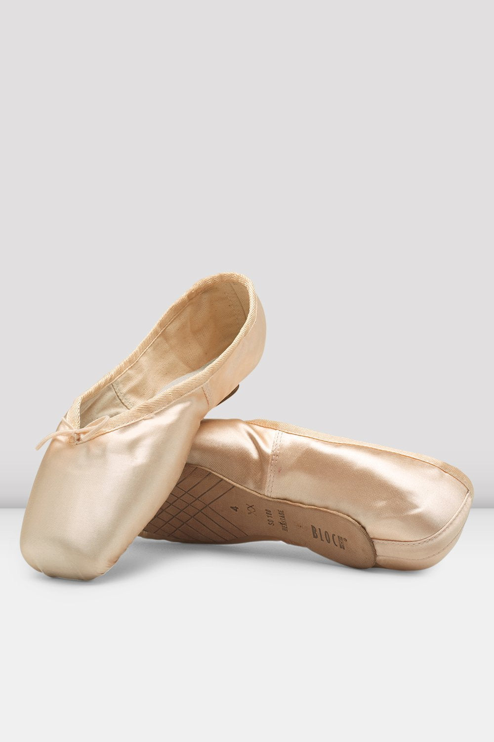 Heritage Pointe Shoe (Pink)