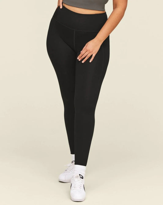 Compressive High-Rise Legging (4007)