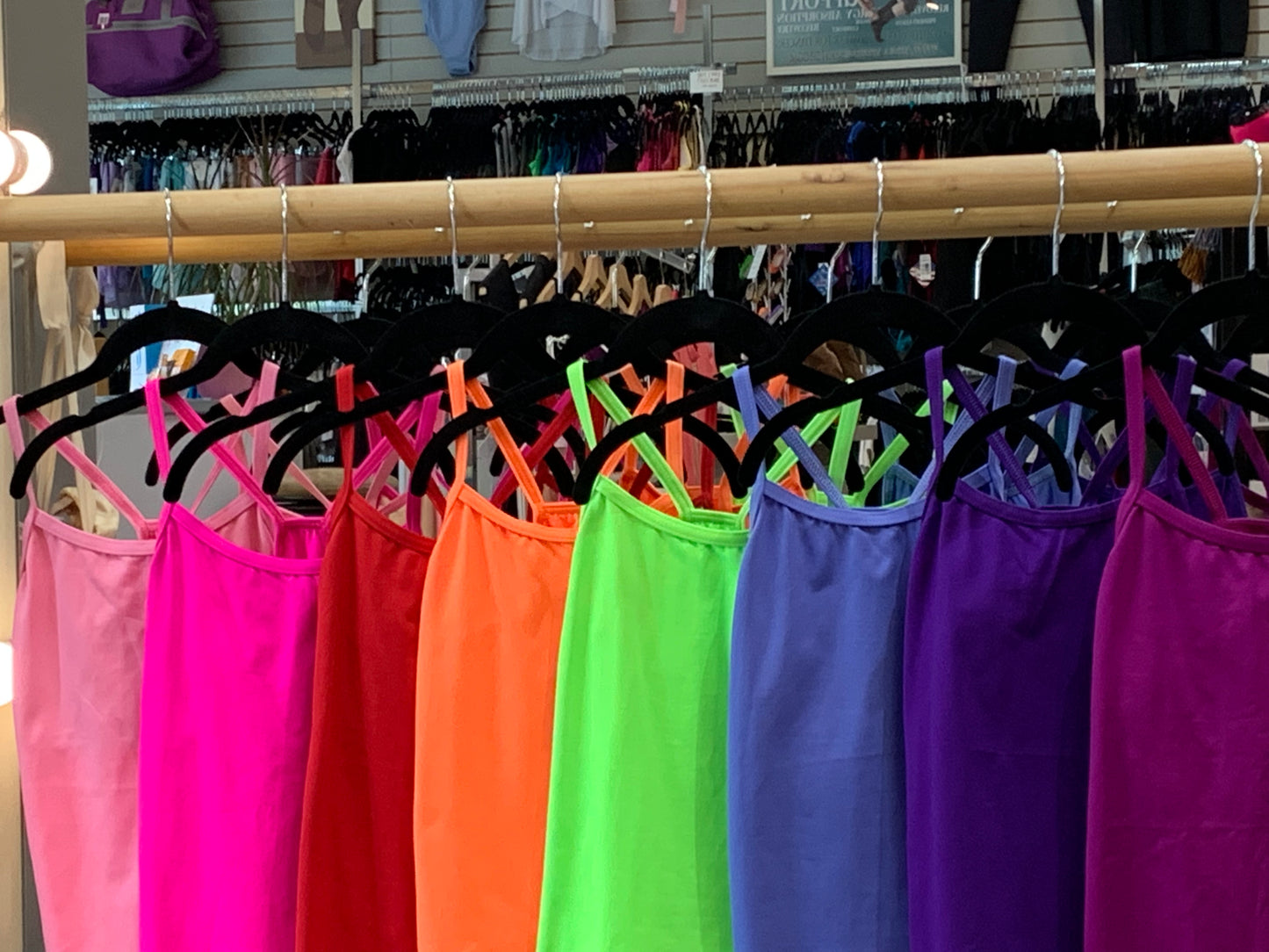Girl's Camisole Tank Top