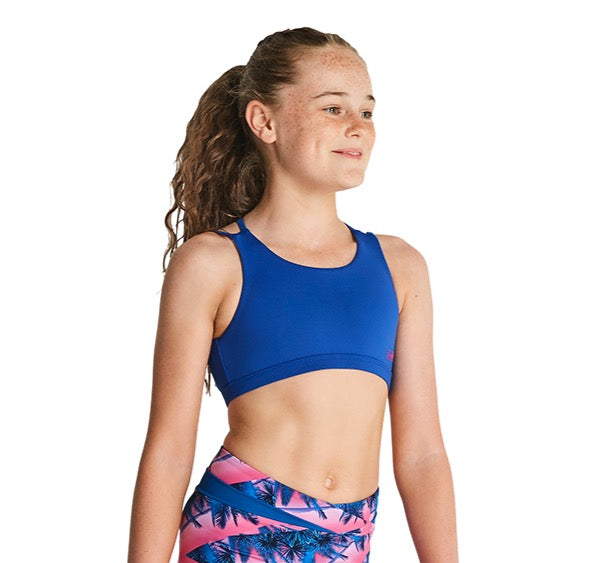 Twin Strap Bra Top