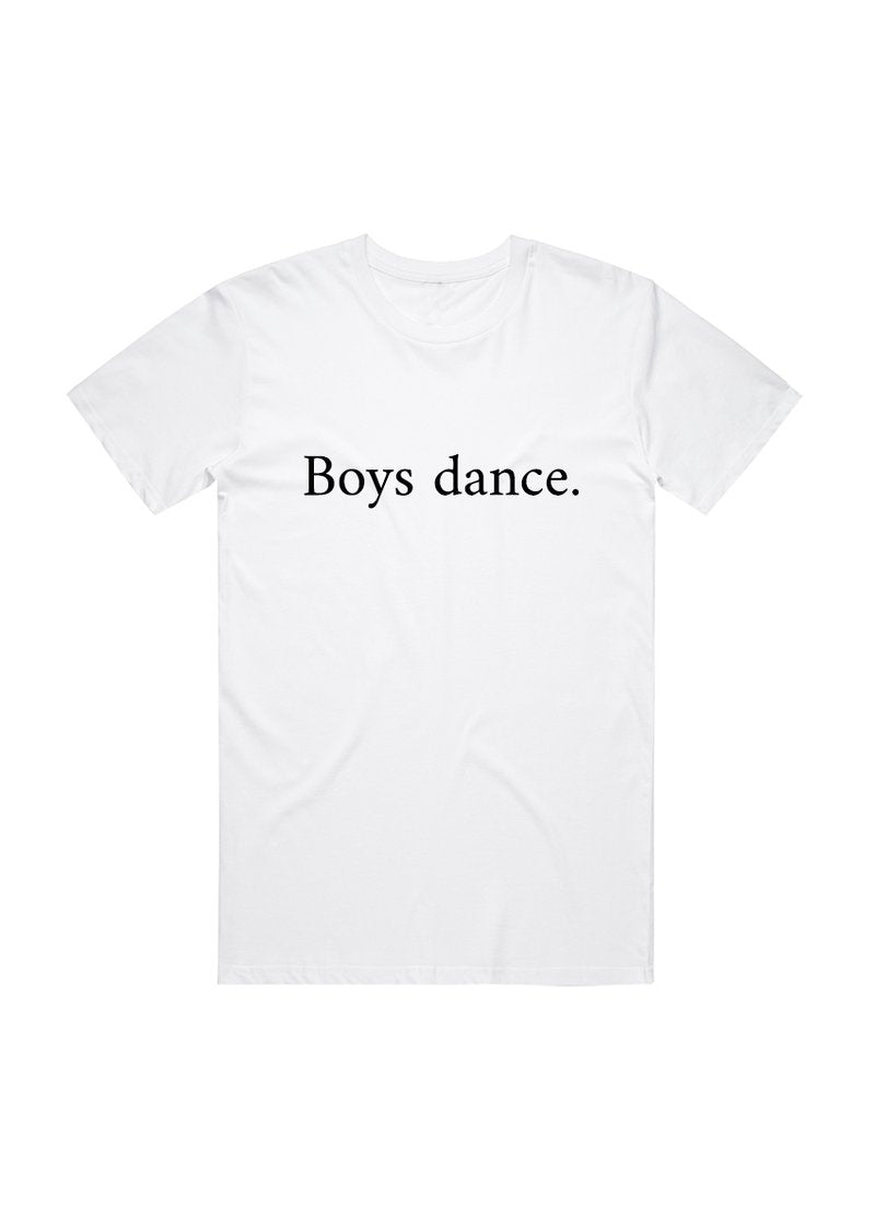 Boys Dance Tee - Cloud&Victory