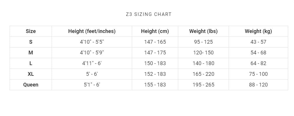 Z3 Recovery Compression Tights - Zarely