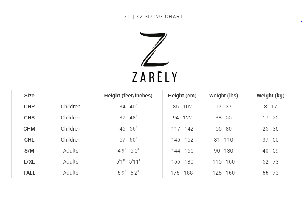 Z1 Professional Rehearsal Transition Tights - Zarely