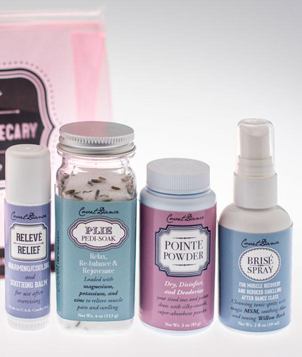 Dance Recovery Set - Covet Dance