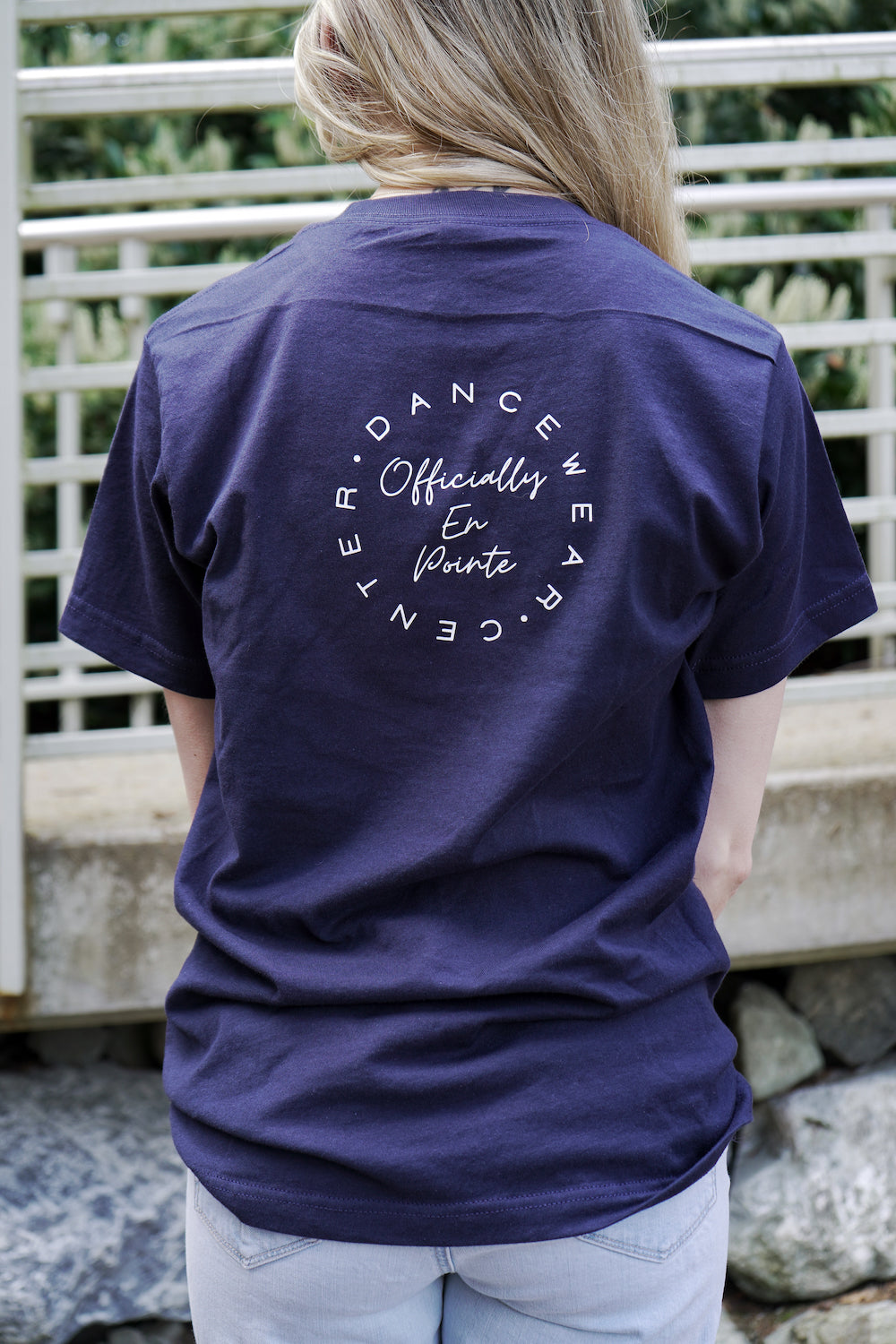 Officially En Pointe DWC Shirt