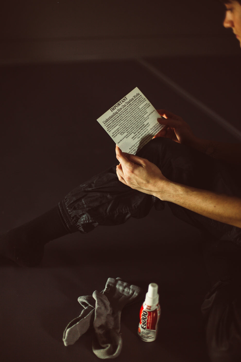 Apolla Shocks (E6000) Spray Adhesive