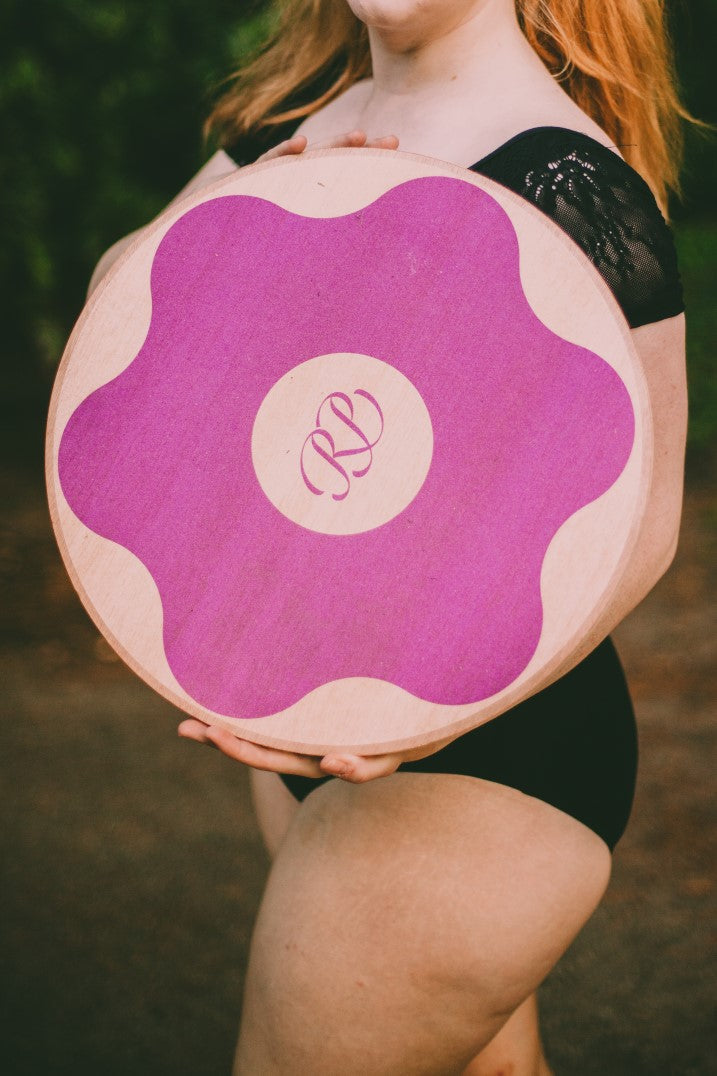 RP - Balancing Board
