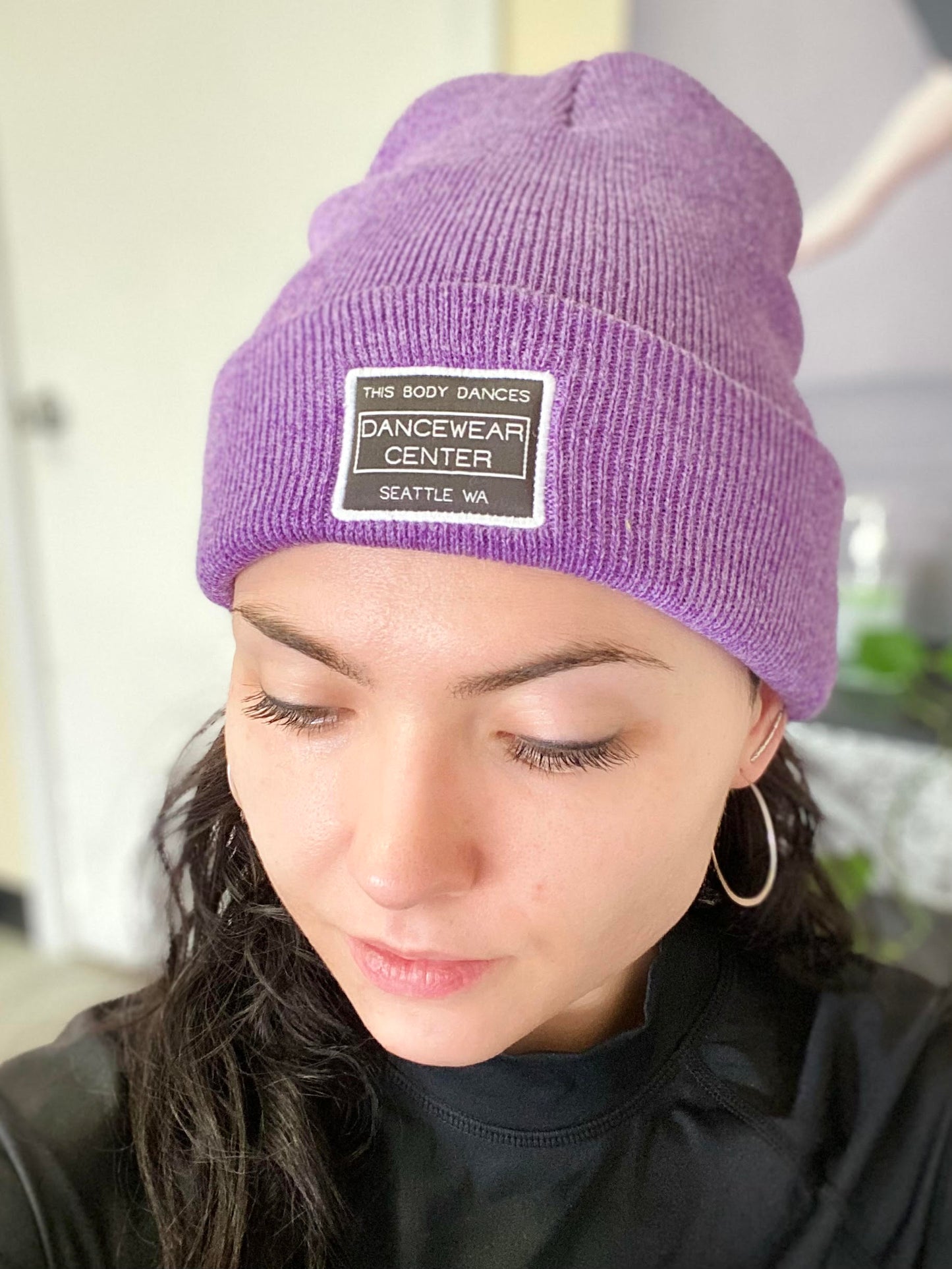 DWC "This Body Dances" Beanie