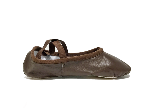 Leather Ballet Shoes - Blendz Apparel