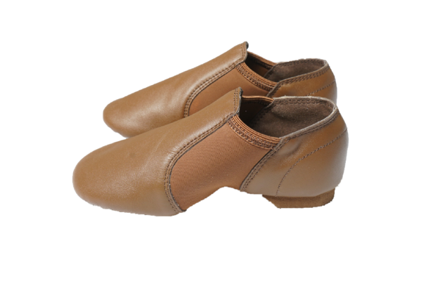 Blendz Ladies Slip On Jazz Shoes
