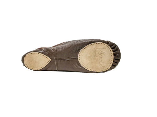 Leather Ballet Shoes - Blendz Apparel