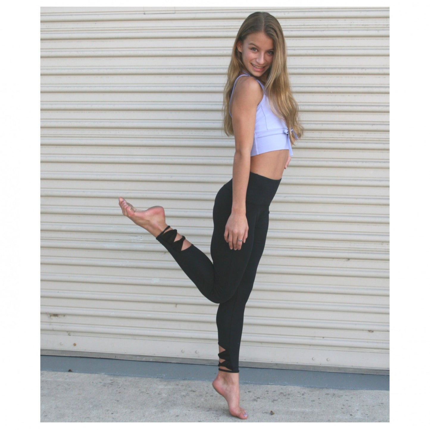 Twister Leggings