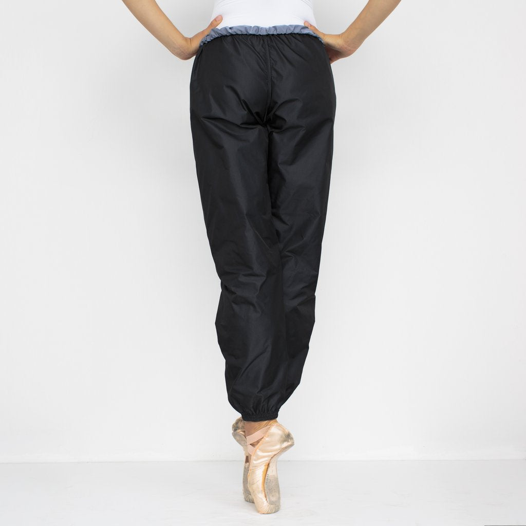 Bullet Pointe Trash Bag Pants