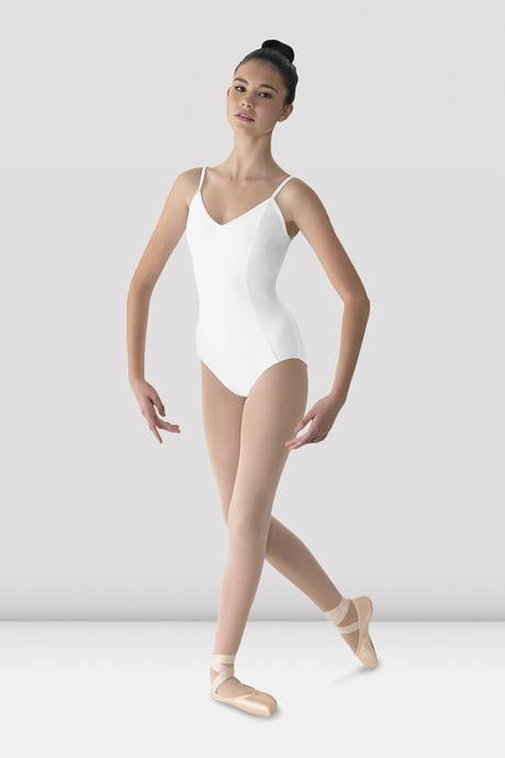Ladies Mirella Princess Seamed Camisole Leotard (M207L)