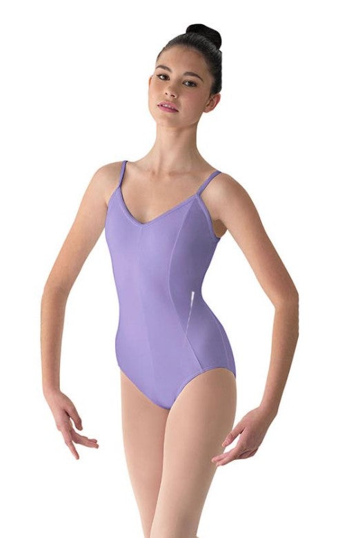 Ladies Mirella Princess Seamed Camisole Leotard (M207L)