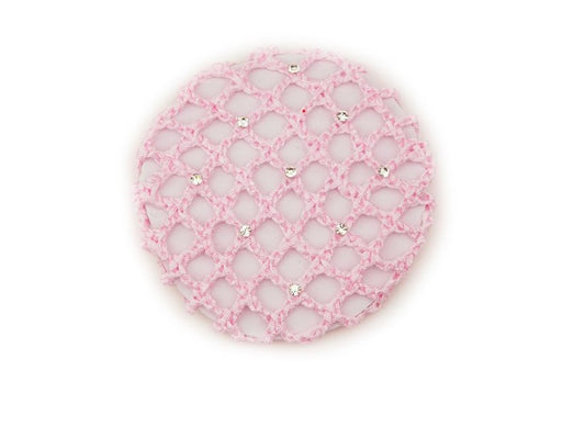 Crochet Bun Cover - ADS