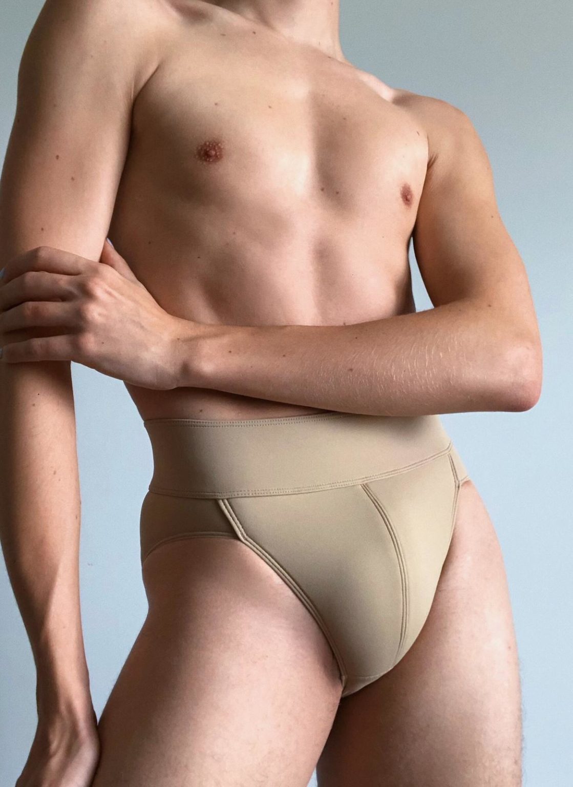 Full Seat Dance Belt - Dance Jox