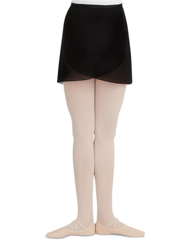 Georgette Wrap Skirt (N272)