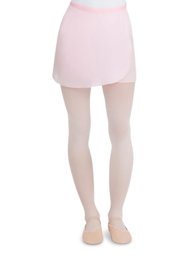 Georgette Wrap Skirt (N272)
