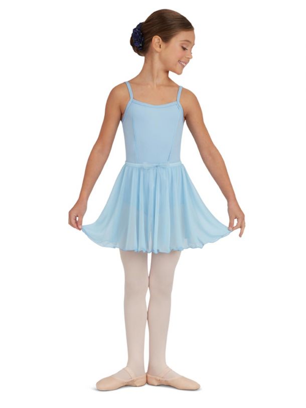 Girls Pull On Circular Skirt (N1417C)