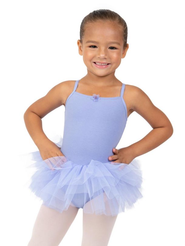 Girls Sweet Pea Tutu Dress (CAP11683c)