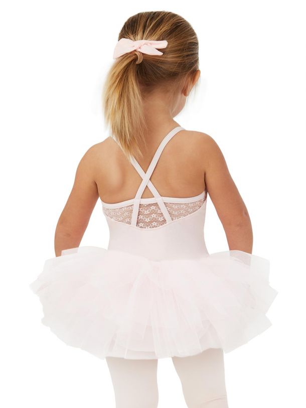 Girls Sweet Pea Tutu Dress (CAP11683c)
