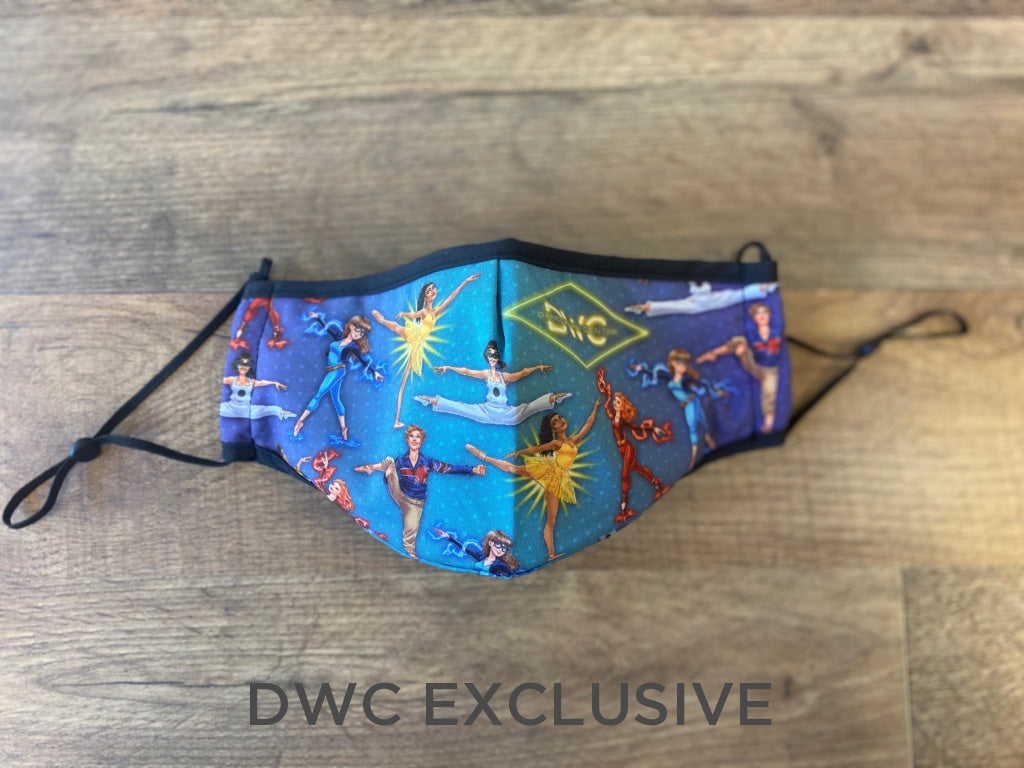 Dwc Mask Accessories