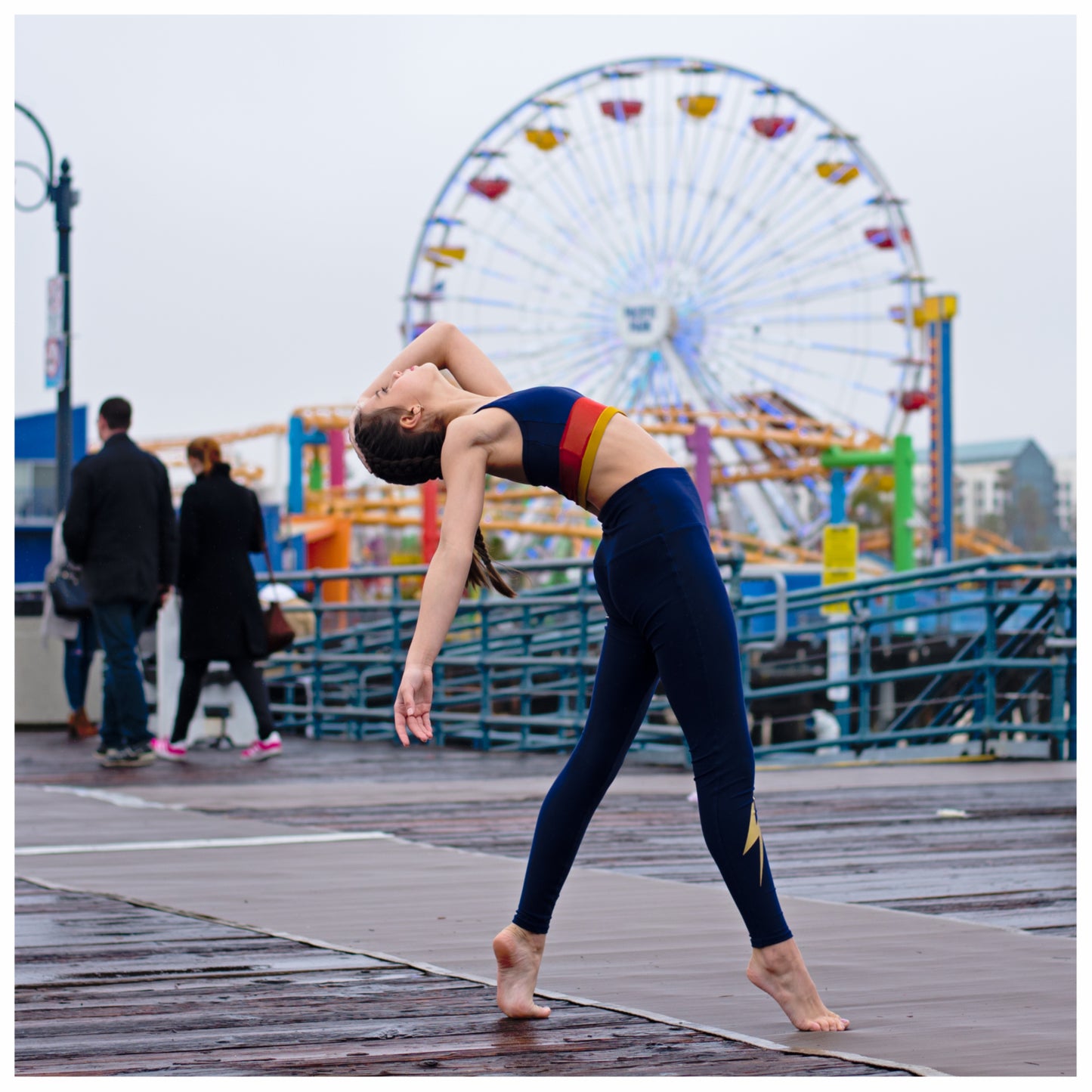 Electric Leggings
