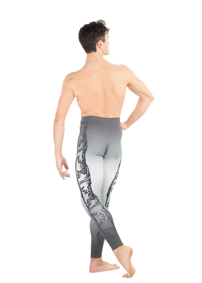 Evander Printed Leggings