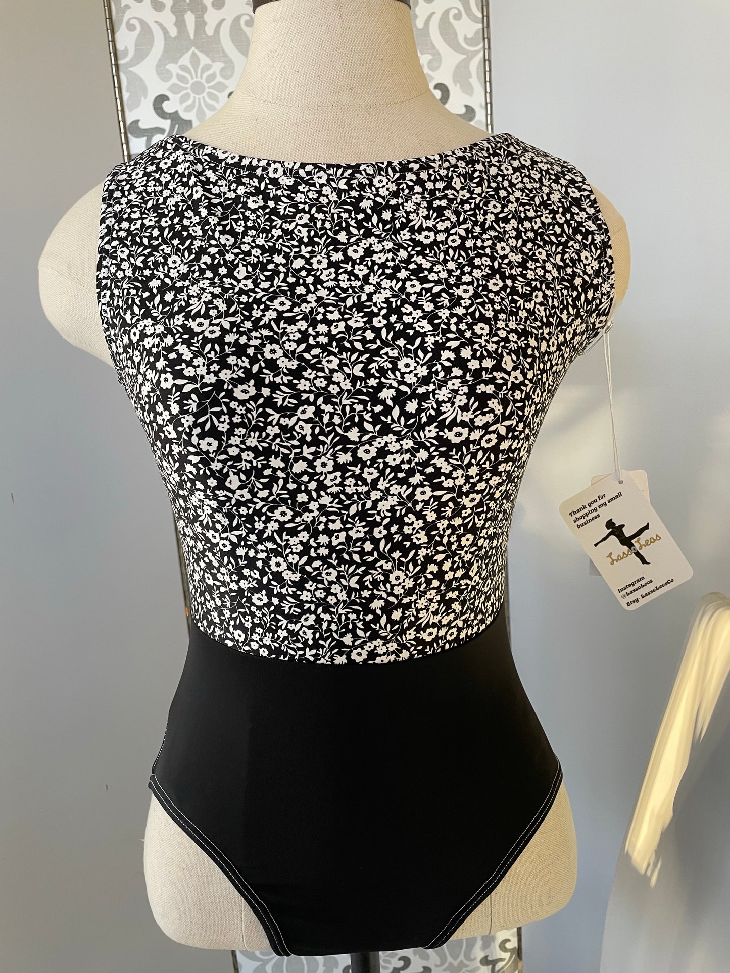 Orville Leotard - Lasso Leos
