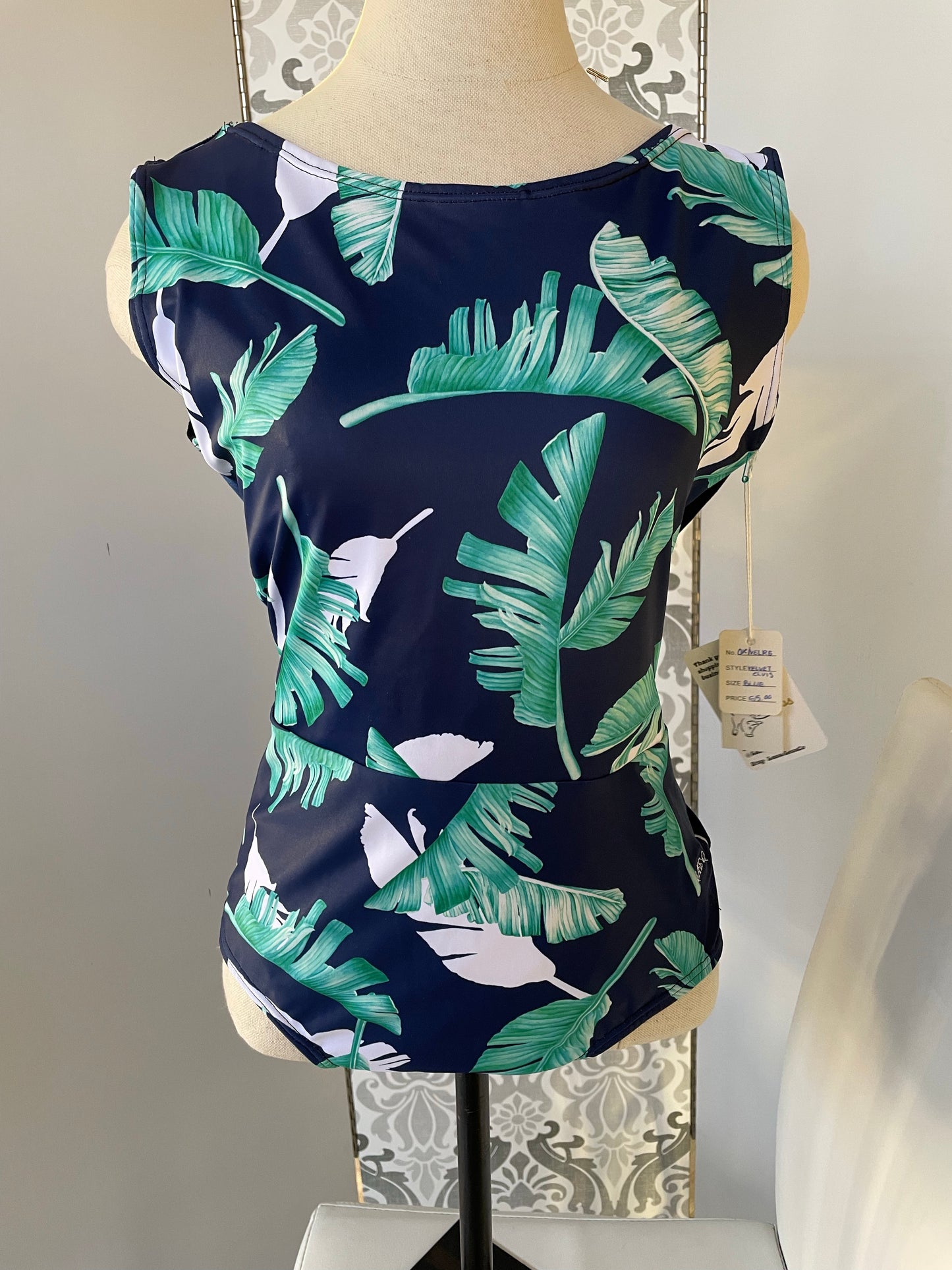 Velvet Elvis Leotard - Lasso Leos