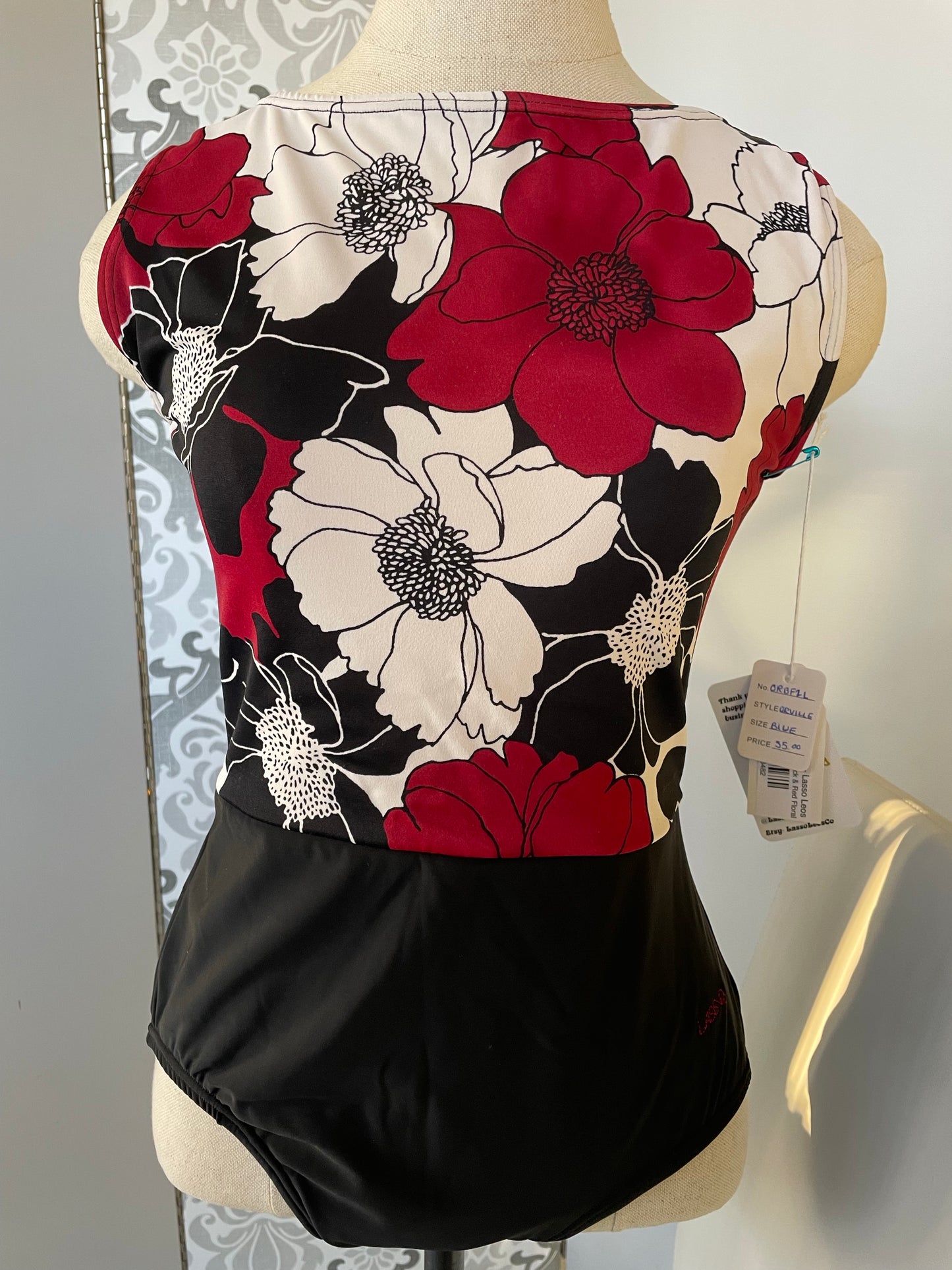 Orville Leotard - Lasso Leos