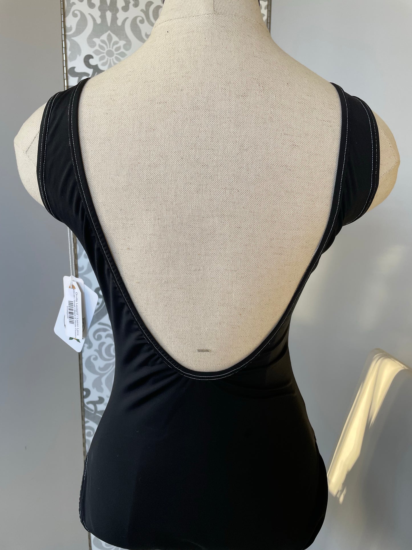 Orville Leotard - Lasso Leos