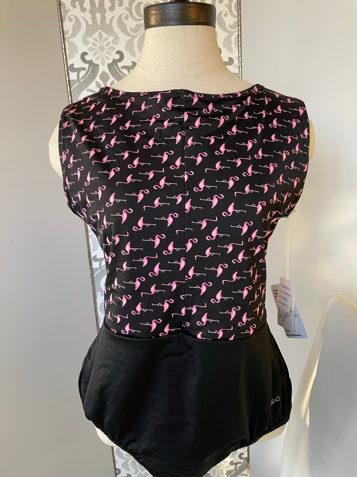 Orville Leotard - Lasso Leos