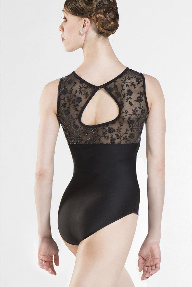 Girls Majeste Leotard