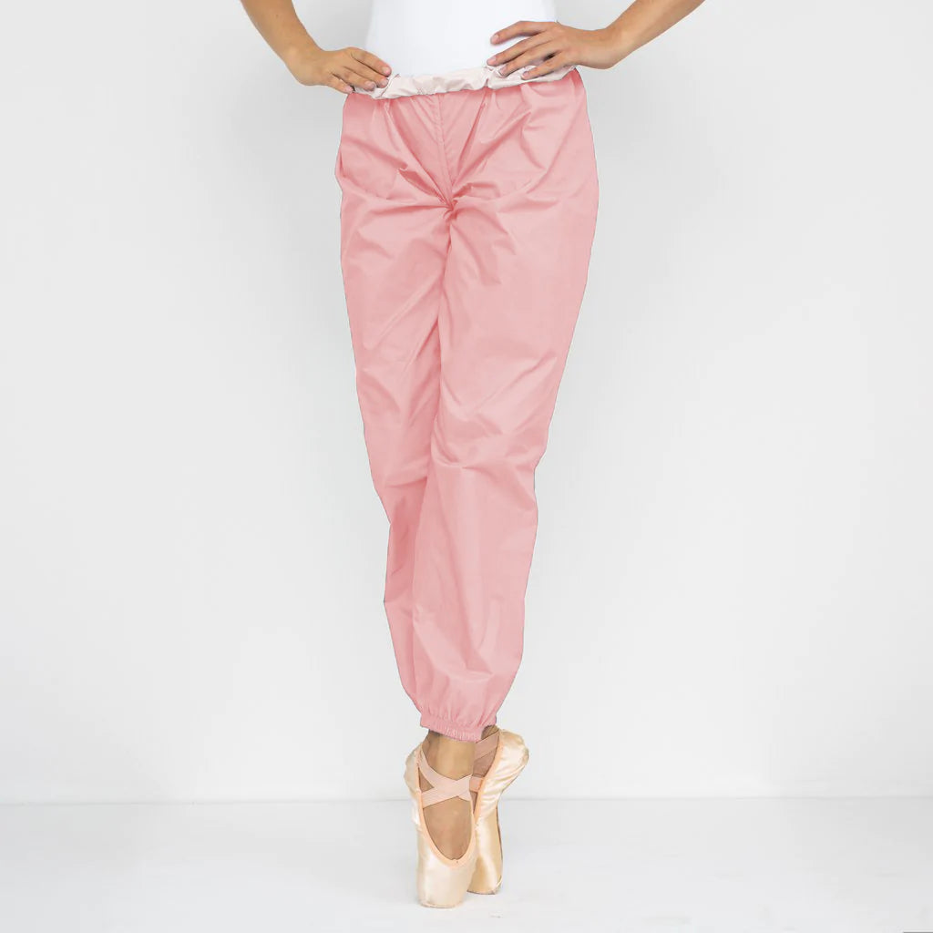 Bullet Pointe Trash Bag Pants