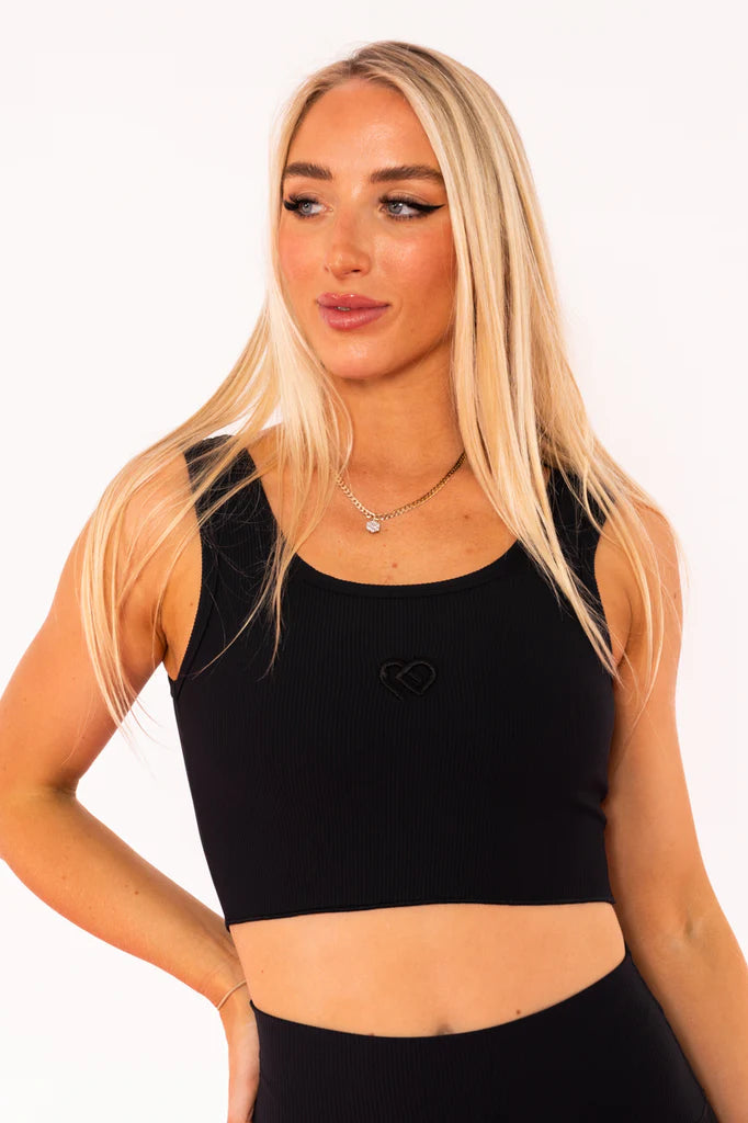 Romi Crop Top - Claudia Dean