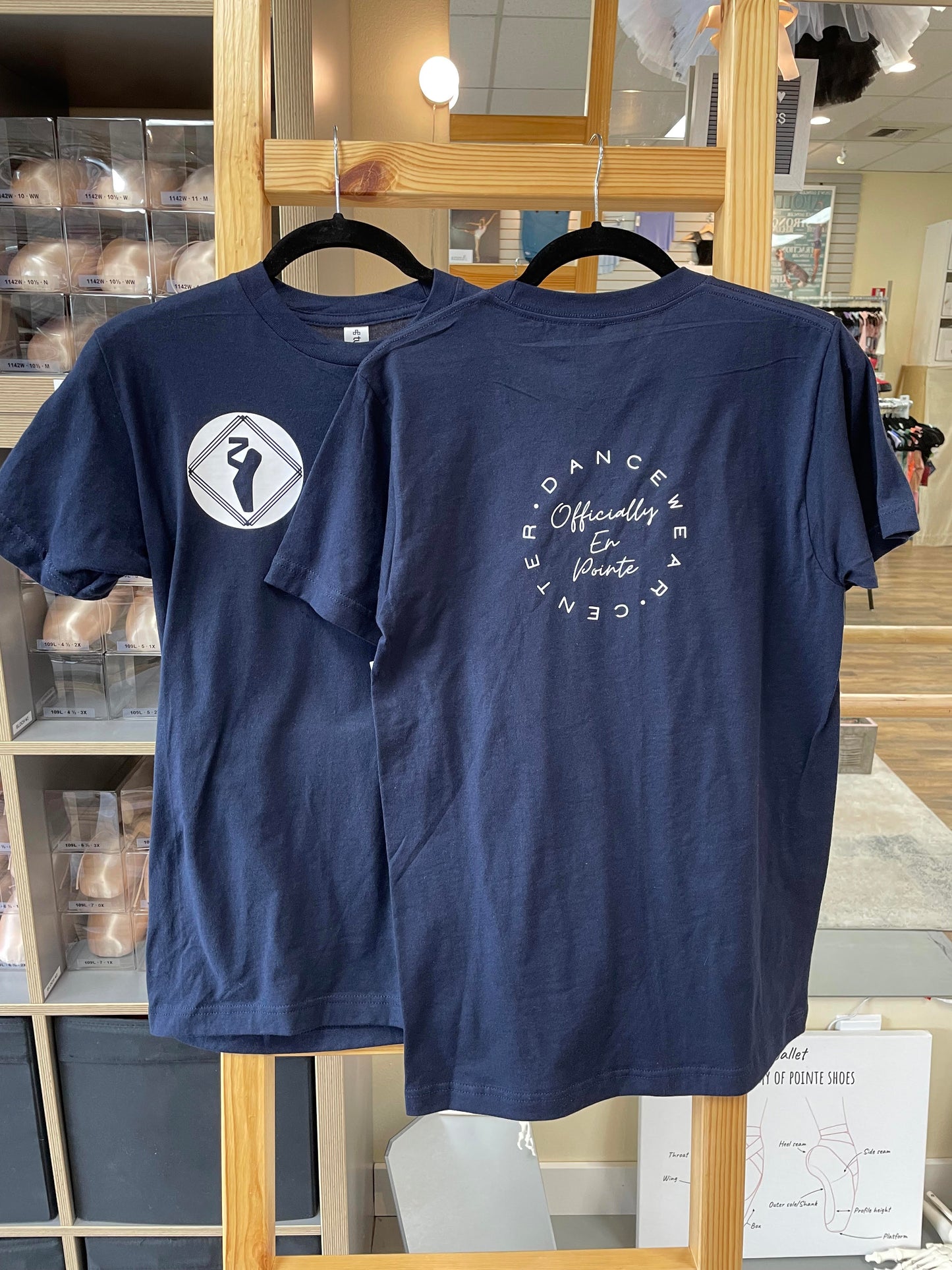 Officially En Pointe DWC Shirt