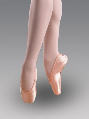 Wingblock Pointe Shoe