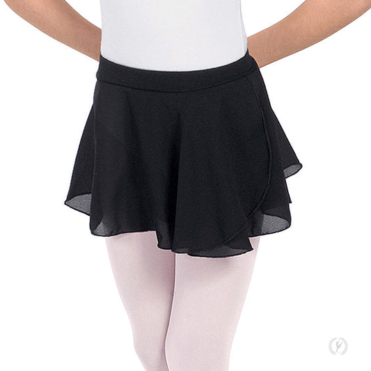 Kid's Chiffon Pull On Skirt (10127)