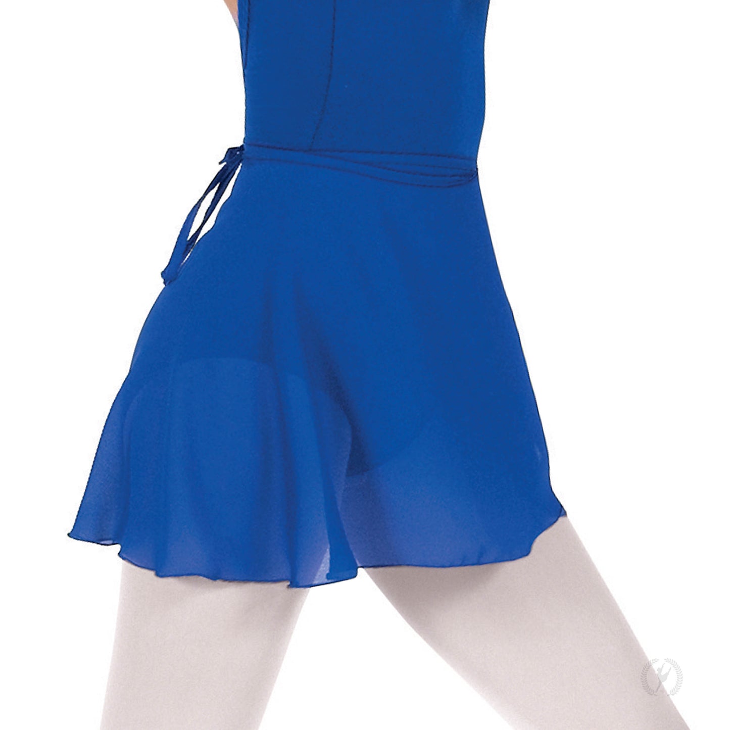 Adult-Teen Chiffon Wrap Skirt (10362)
