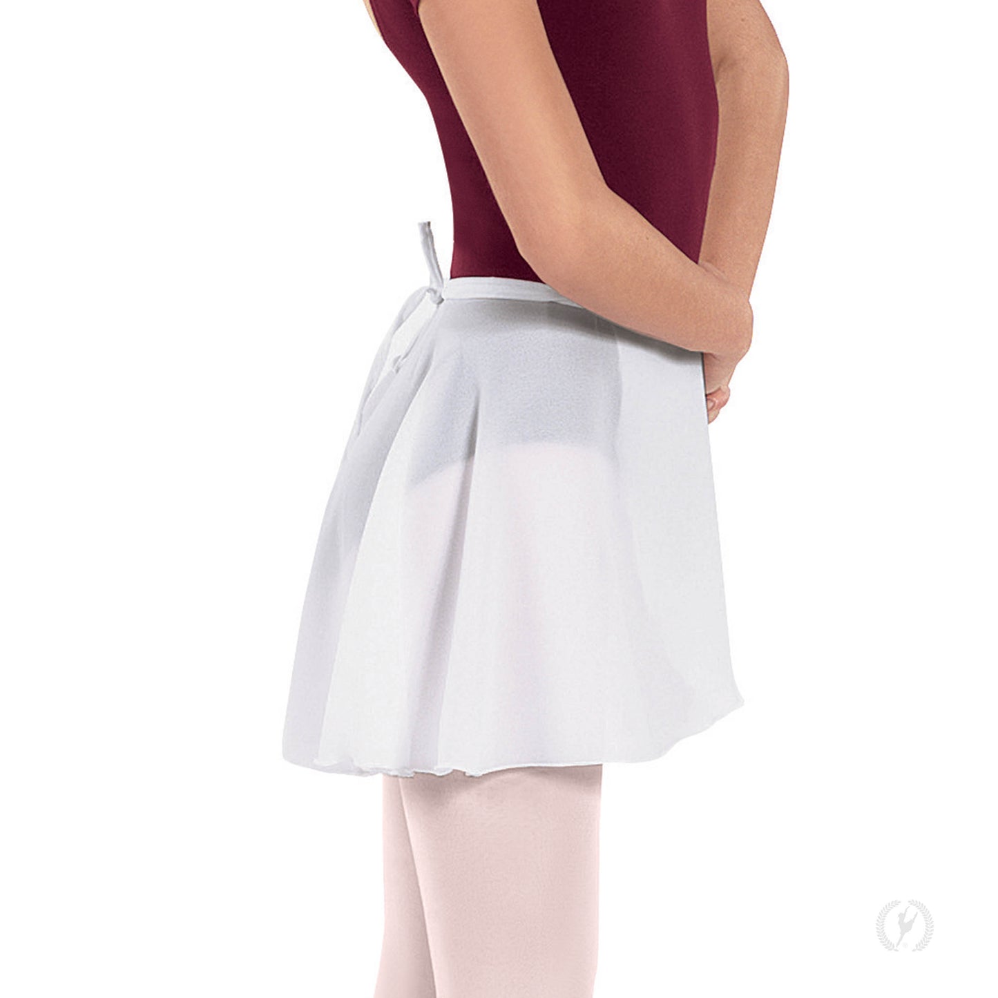 Adult-Teen Chiffon Wrap Skirt (10362)