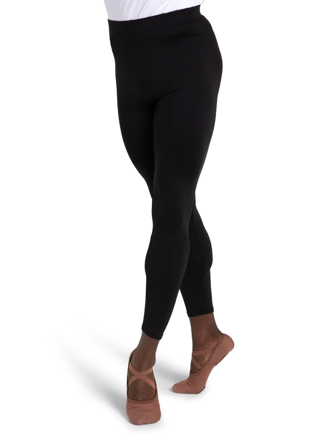 Men's Footless Tight/Legging (1066M)