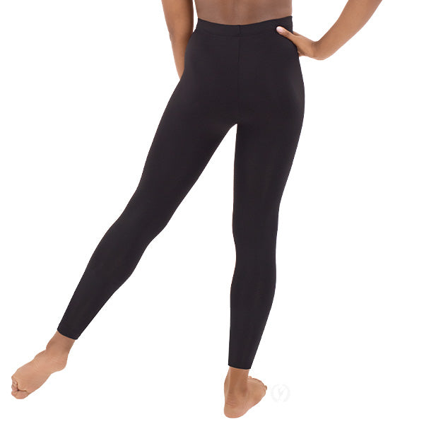 Youth Microfiber Leggings (44333c)