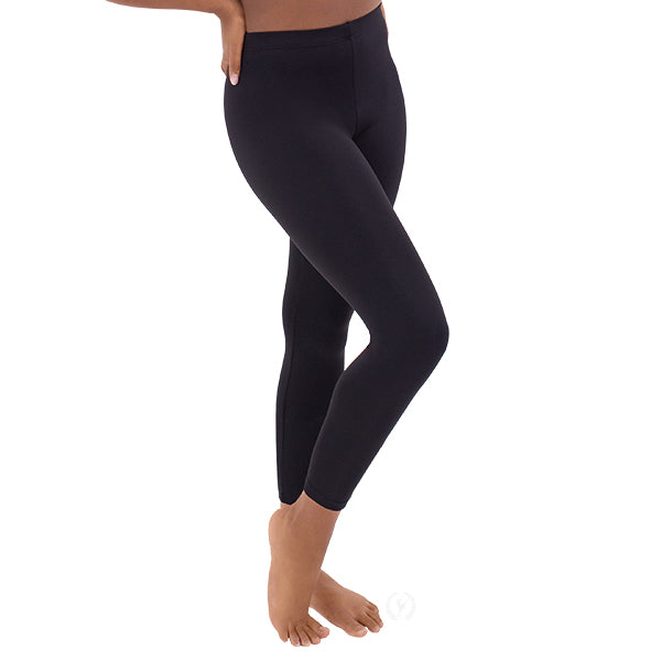 Youth Microfiber Leggings (44333c)