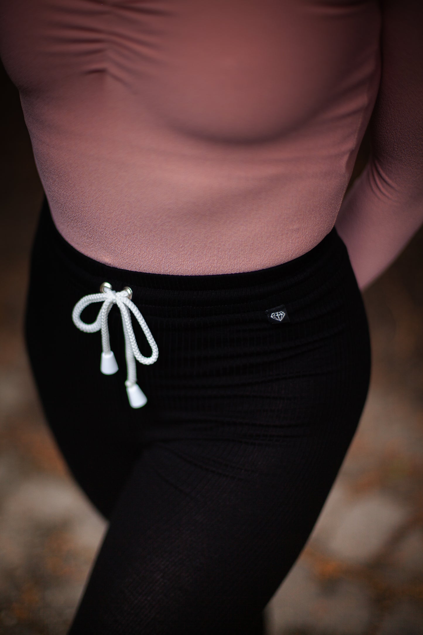 Rib Warm-Up Tight - Jule Dancewear