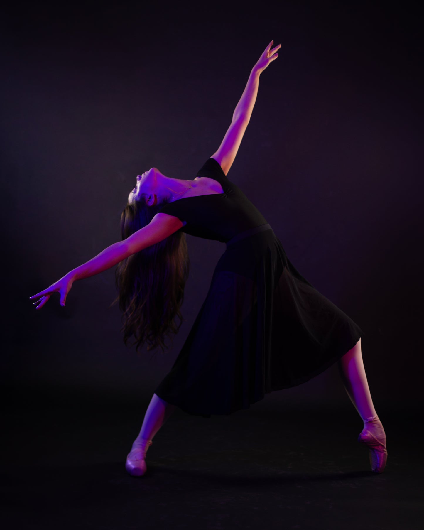 Faith Skirt - Ballet Rosa