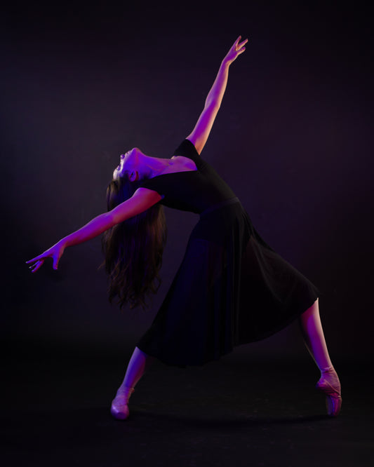 Faith Skirt - Ballet Rosa