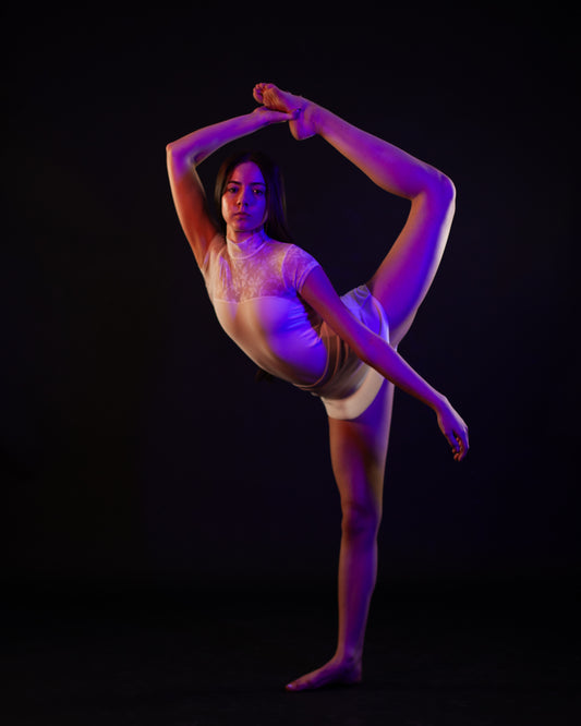 Elizabeth Leotard - Elevé